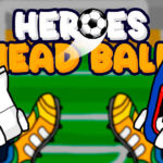 Heroes Head Ball