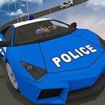 Impossible Police Car Track 3D 2020