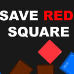 Save RED Square