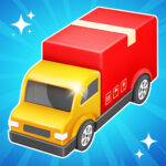 Color Cargo Puzzle Rush