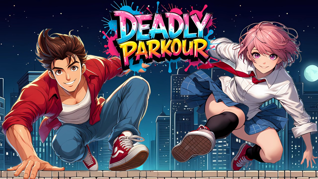 Deadly Parkour