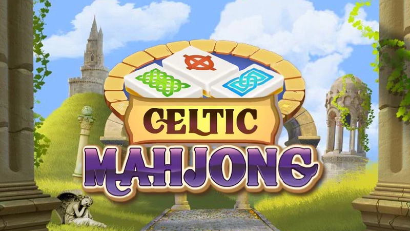 Celtic Mahjong