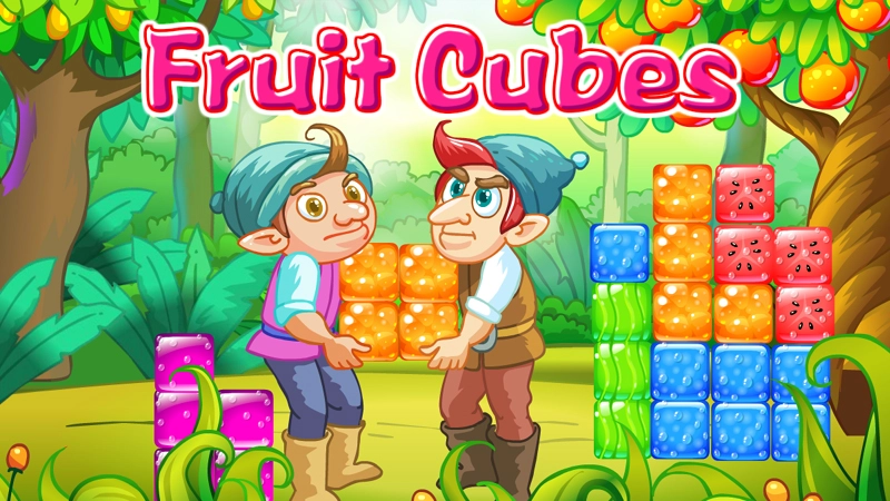 Fruit Cubes