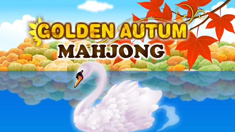 Golden Autumn Mahjong