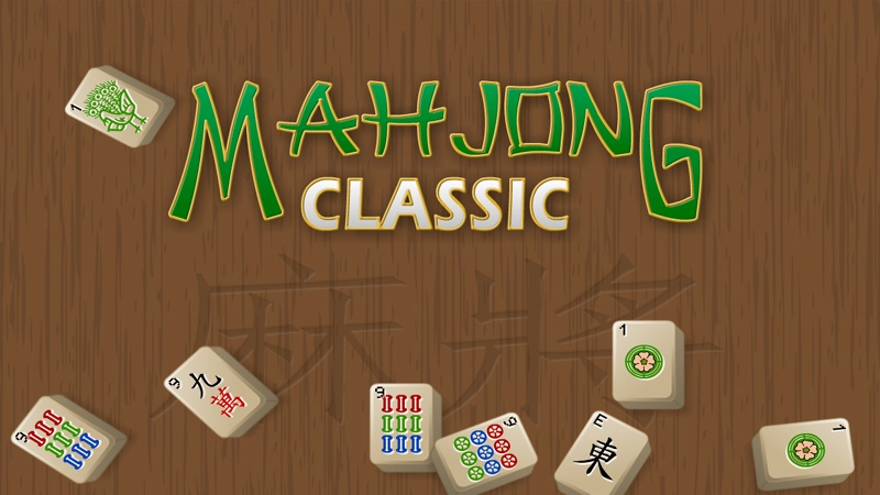 Mahjong Classic