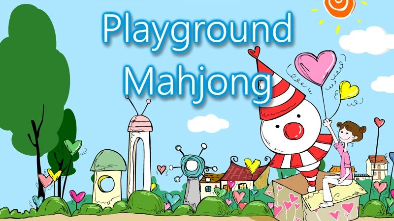 Playground Mahjong