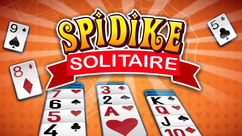 Spidike Solitaire