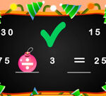 Christmas Math