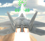 Fighter Aircraft Simulator 3D