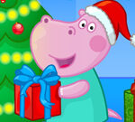 Hippo Christmas Calendar