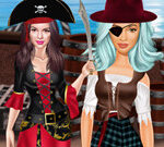 Jenner Pirate Fashion