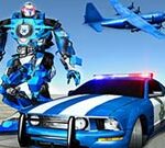 Muscle Car Robot