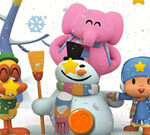 Pocoyo Hidden Stars