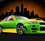 Super Car Dressup