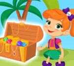 Tiny Pirates: Treasure Island